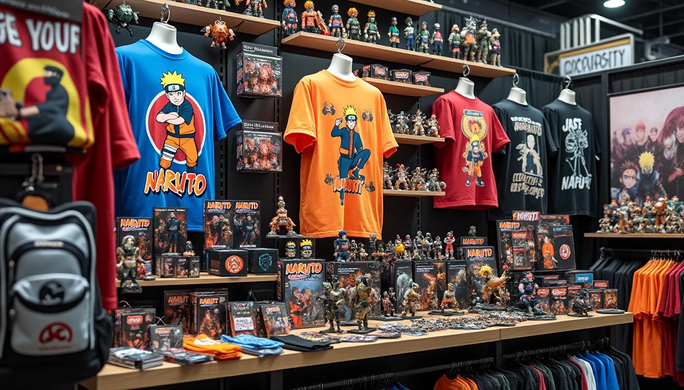 découvrez comment naruto en streaming a révolutionné la culture des animés à travers le monde, influençant générations et communautés globales.