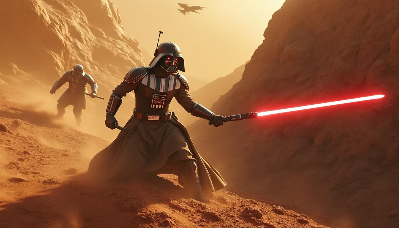 découvrez où regarder en streaming les versions originales de star wars 1. guide complet pour profiter du film culte en qualité authentique et légale.