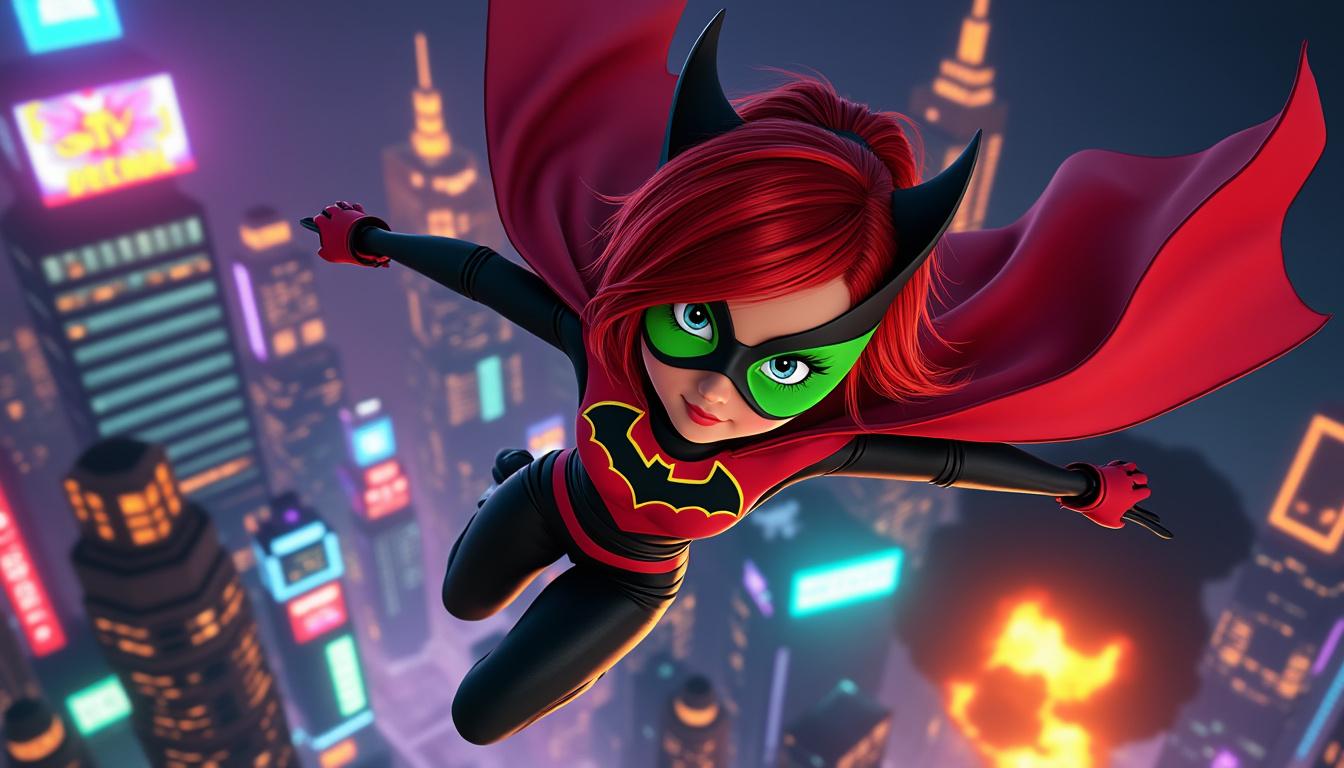 découvrez pourquoi la série tv fantomette séduit plusieurs générations grâce à son intrigue captivante, ses personnages attachants et son univers mystérieux.