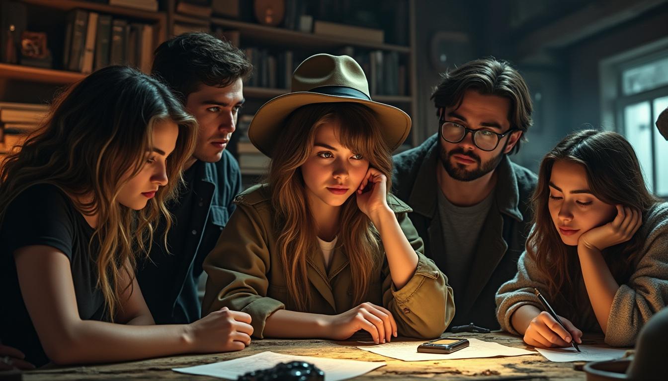 découvrez pourquoi la série tv fantomette fascine et captive plusieurs générations grâce à son univers mystérieux et ses personnages attachants.