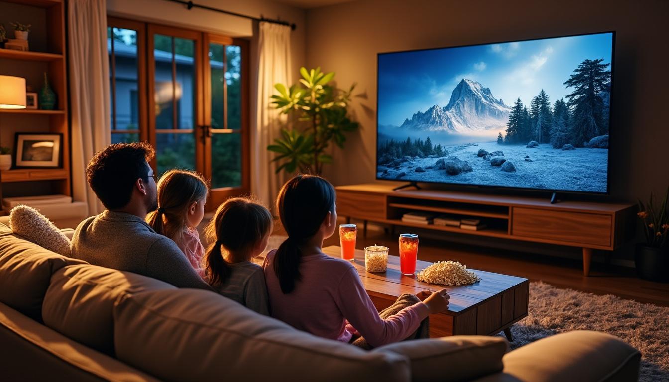 découvrez pourquoi le streaming de films est devenu un phénomène mondial, révolutionnant la manière dont nous consommons le cinéma grâce à la facilité d'accès, la diversité des contenus et l'évolution technologique.