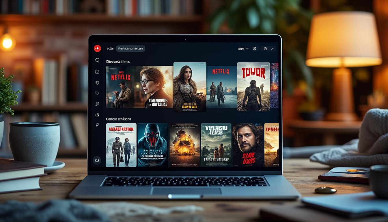 découvrez pourquoi les films en streaming sont devenus un phénomène mondial, en analysant leur popularité croissante, l'accessibilité et l'impact sur l'industrie du cinéma.