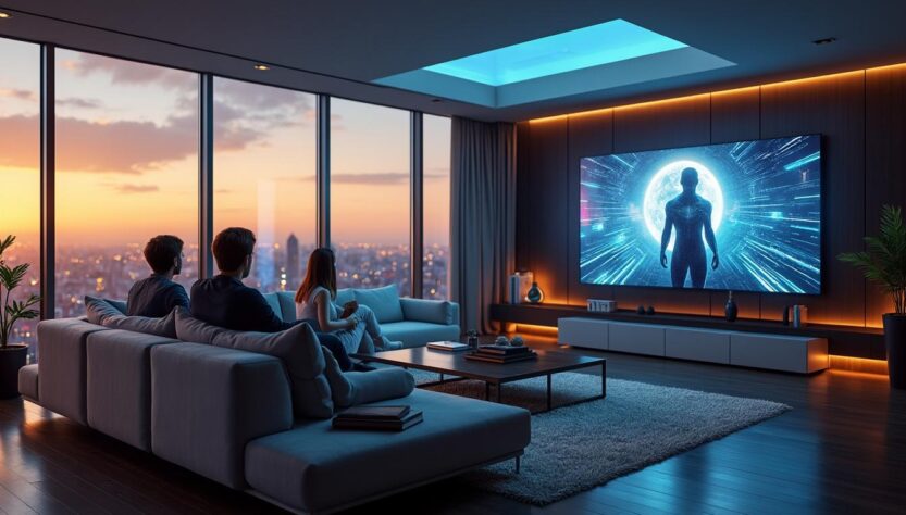 découvrez pourquoi les séries tv de science-fiction fascinent et captivent autant les fans grâce à leurs univers innovants et histoires captivantes.