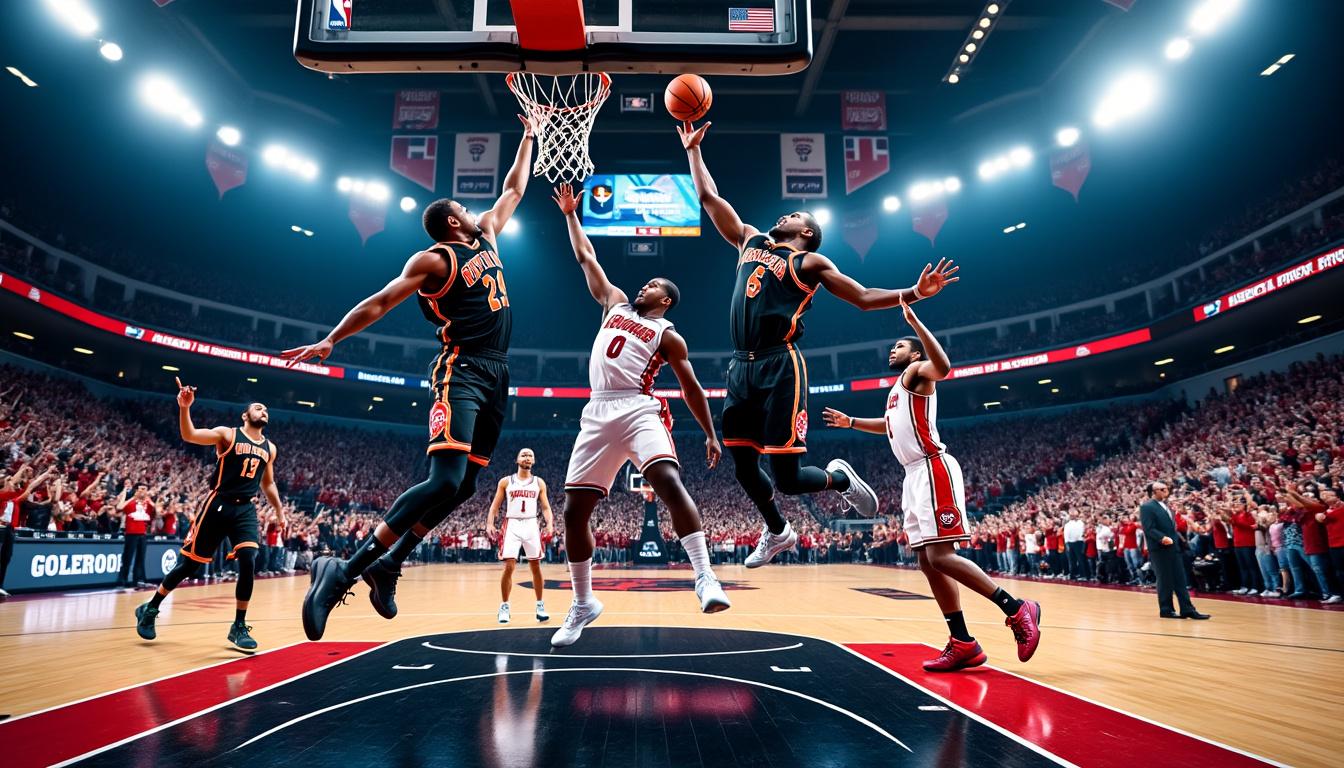 découvrez le top 5 des plateformes incontournables pour suivre la nba en streaming facilement et ne rien manquer des matchs en direct.