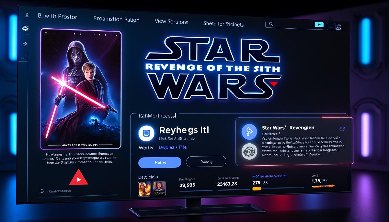 découvrez comment regarder star wars 3 en streaming légalement, avec toutes les plateformes disponibles, conseils et astuces pour profiter du film en toute légalité.