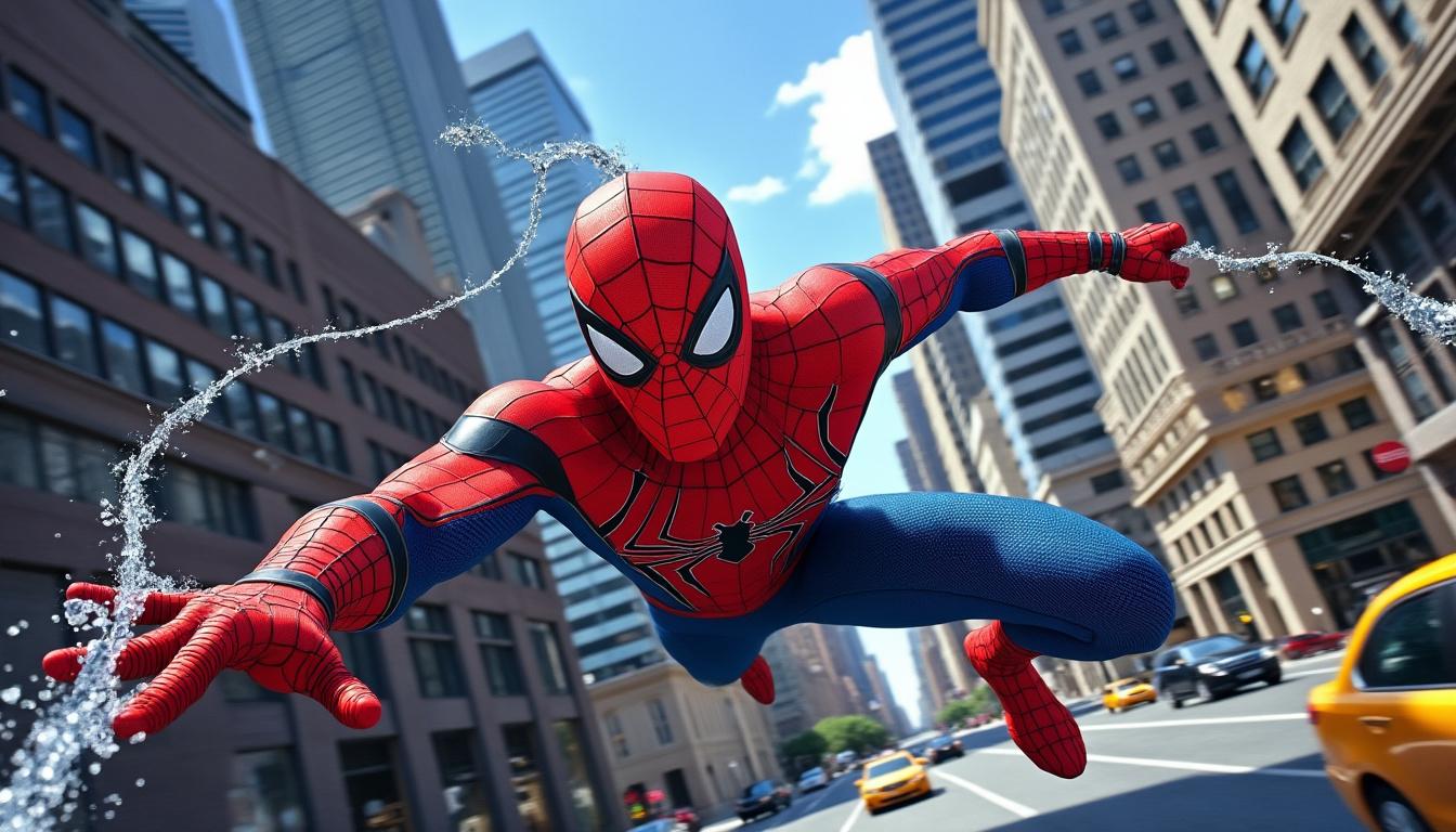 découvrez les principales différences entre la série tv ultimate spider man et les comics classiques. analyse des personnages, intrigues et univers pour les fans de l'homme-araignée.