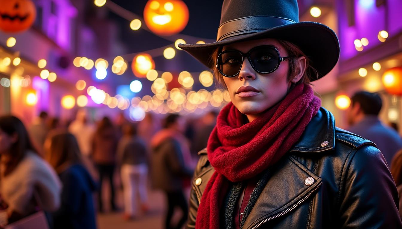 découvrez nos conseils pour choisir le déguisement de série tv idéal et faire sensation lors de votre halloween.