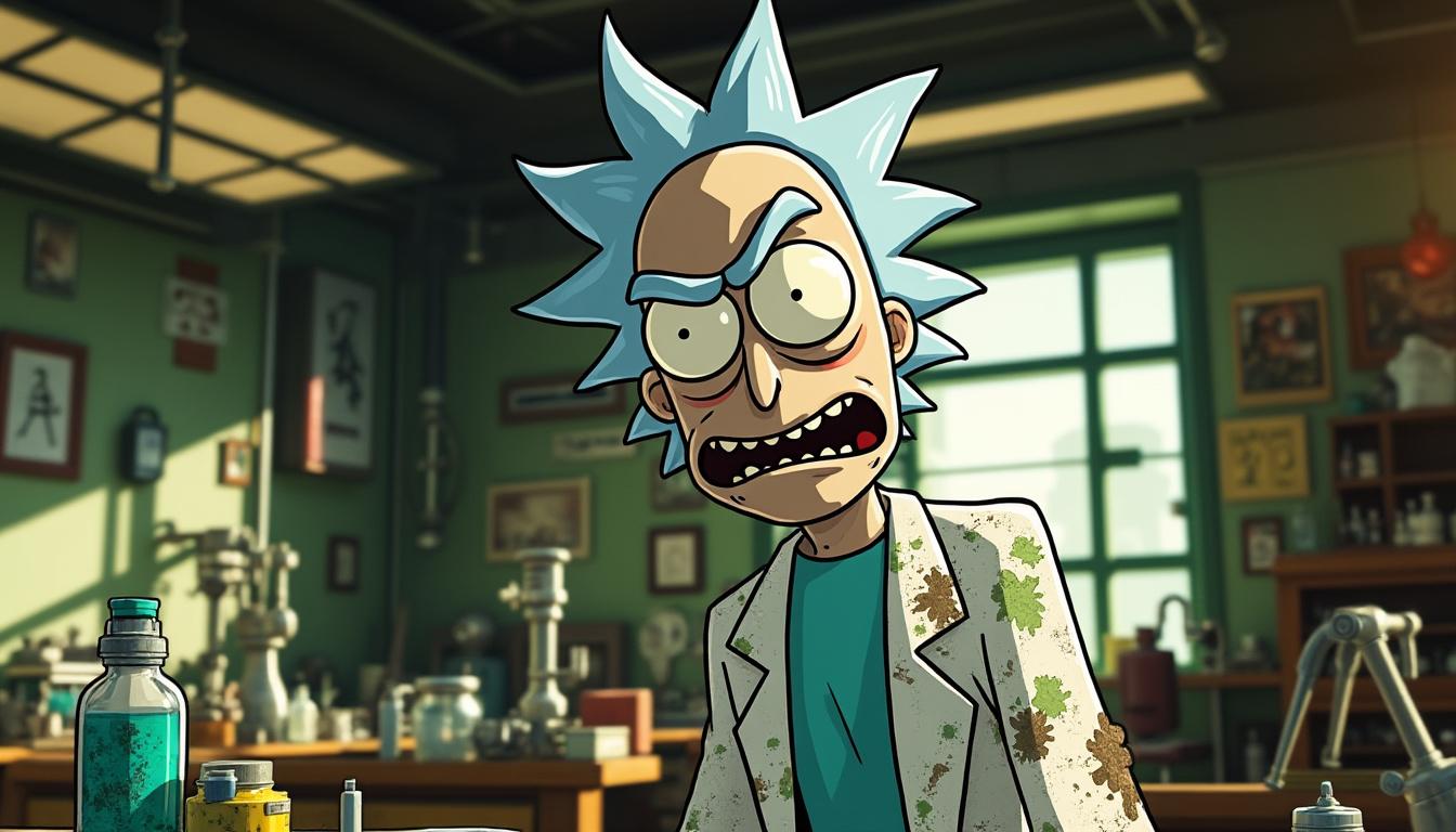 découvrez l'évolution des personnages de séries dont le nom commence par la lettre r au fil des années, à travers leurs transformations et développements marquants.