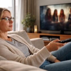 découvrez comment regarder pretty little liars en streaming en haute définition pour profiter pleinement de cette série captivante avec une qualité d'image optimale.