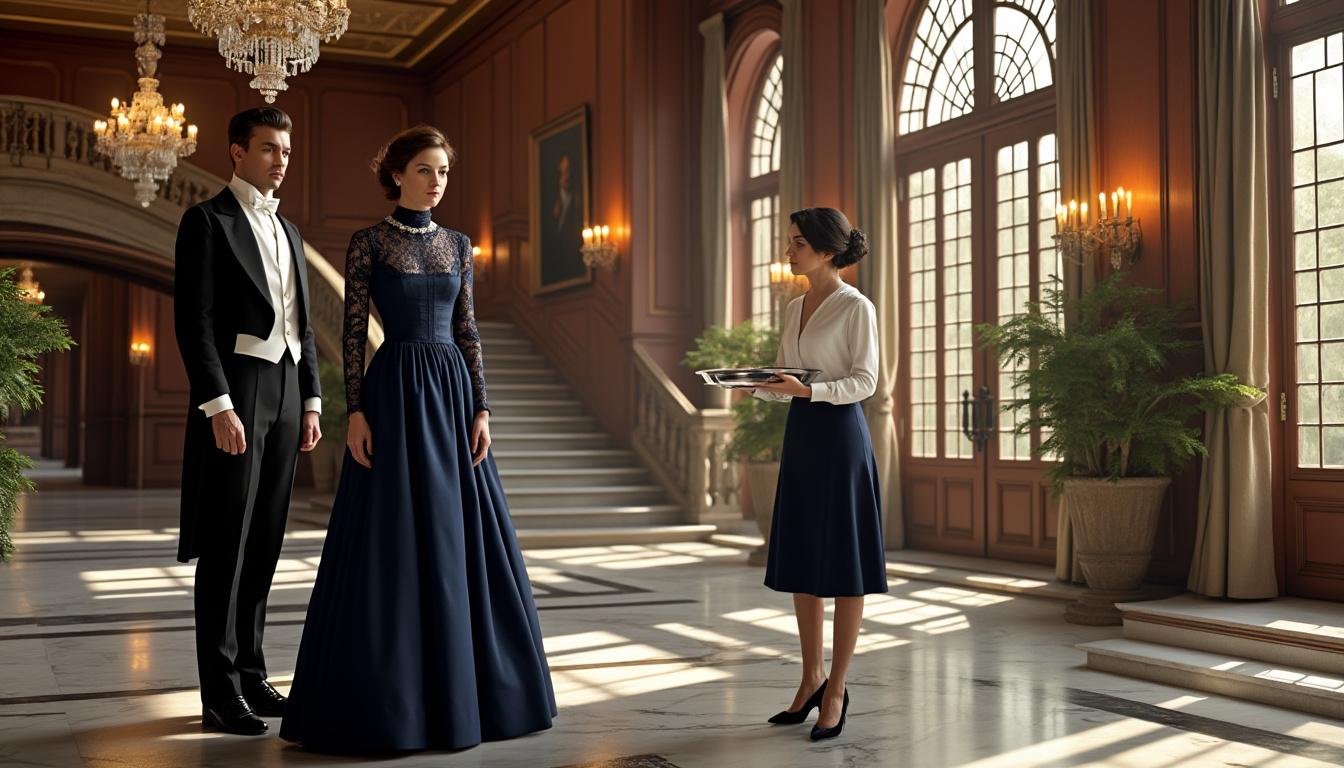 découvrez downton abbey en streaming pour une expérience immersive exceptionnelle. plongez dans l'univers captivant de cette série incontournable, disponible en ligne dès maintenant.