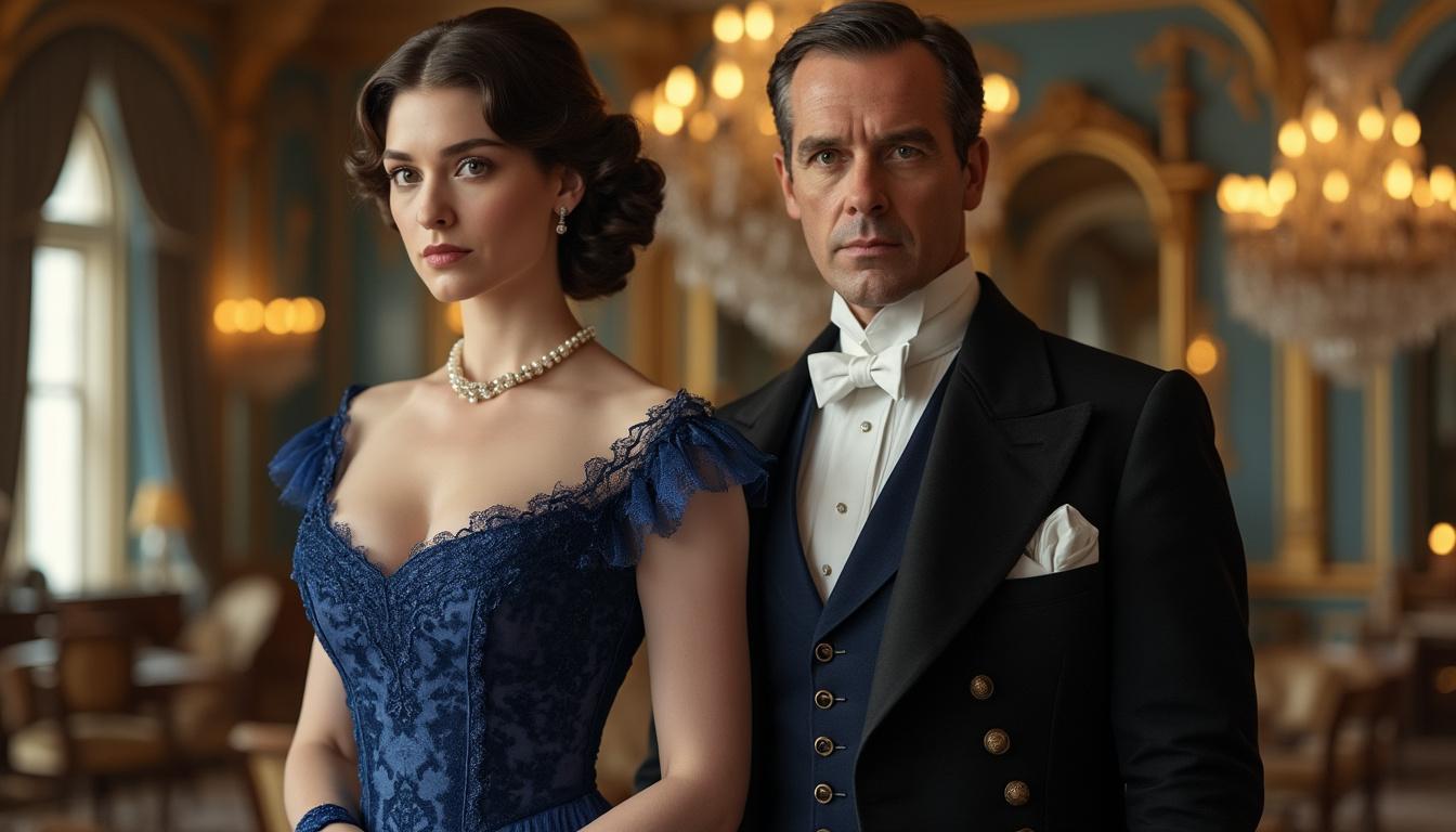plongez dans l'univers captivant de downton abbey en streaming et vivez une expérience immersive riche en émotions et en rebondissements. à ne pas manquer !