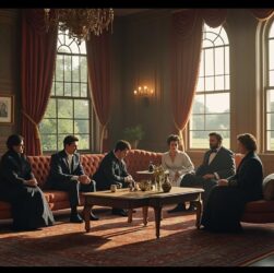 découvrez downton abbey en streaming et plongez dans une expérience immersive unique pleine de drames, d'élégance et d'émotions. ne manquez pas cette série incontournable !