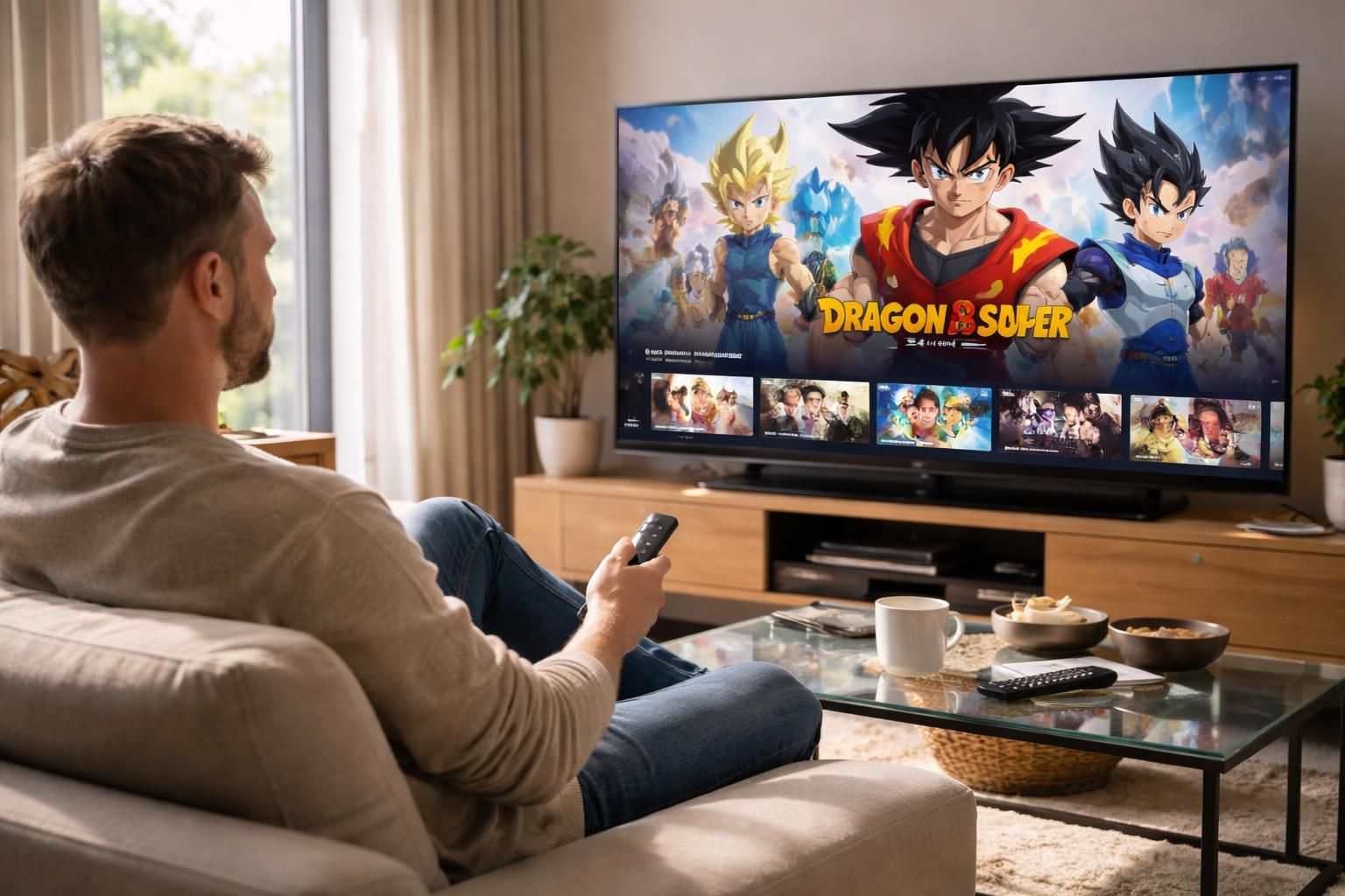 découvrez comment profiter pleinement de dragon ball super en streaming légal, avec notre guide complet pour accéder à vos épisodes préférés en toute légalité et en haute qualité.