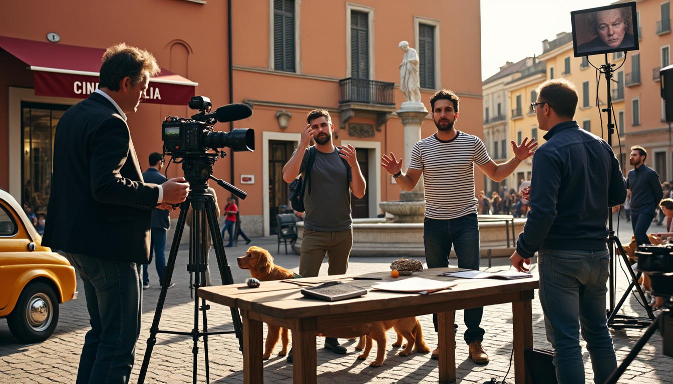 découvrez les raisons du succès international des séries tv italiennes à travers des analyses approfondies et des témoignages exclusifs.