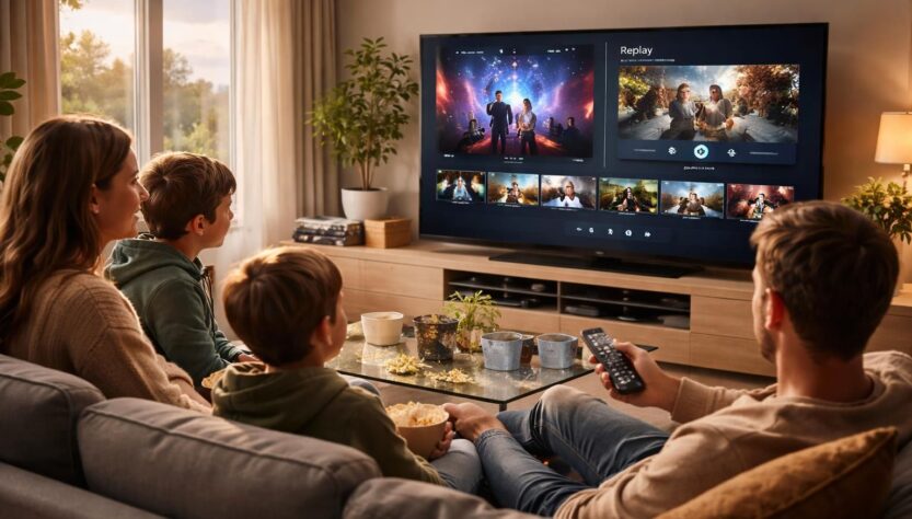 découvrez les avantages des séries tv en replay par rapport à la diffusion classique, notamment la flexibilité de visionnage, le contrôle du contenu et l'absence de contraintes horaires.