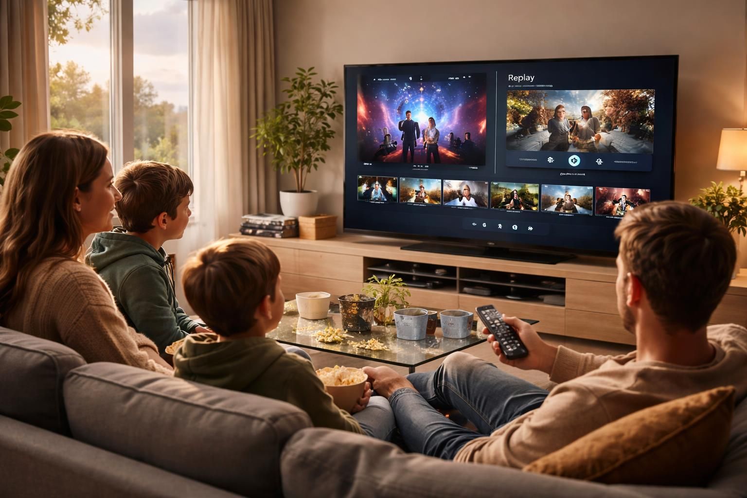 découvrez les avantages des séries tv en replay par rapport à la diffusion classique, notamment la flexibilité de visionnage, le contrôle du contenu et l'absence de contraintes horaires.