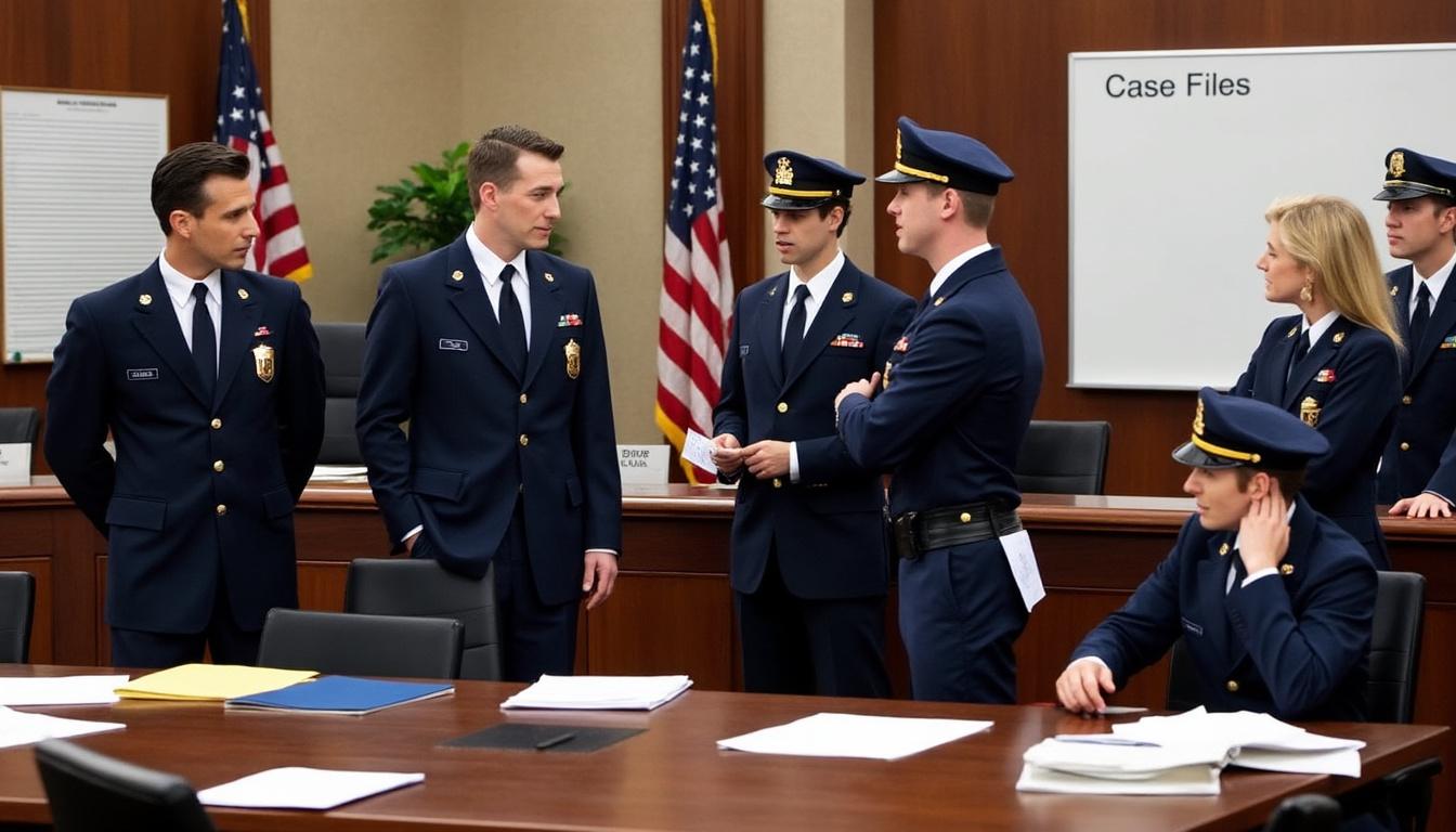 découvrez les défis de la production de la série tv jag, alliant réalisme militaire et divertissement captivant pour les téléspectateurs.