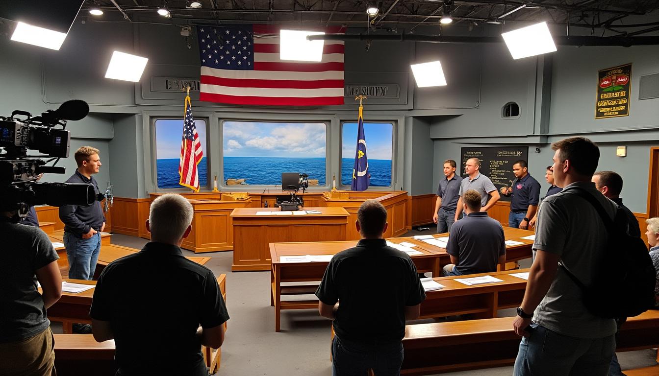 découvrez les défis majeurs de la production de la série tv jag, alliant réalisme militaire et divertissement captivant pour les téléspectateurs.