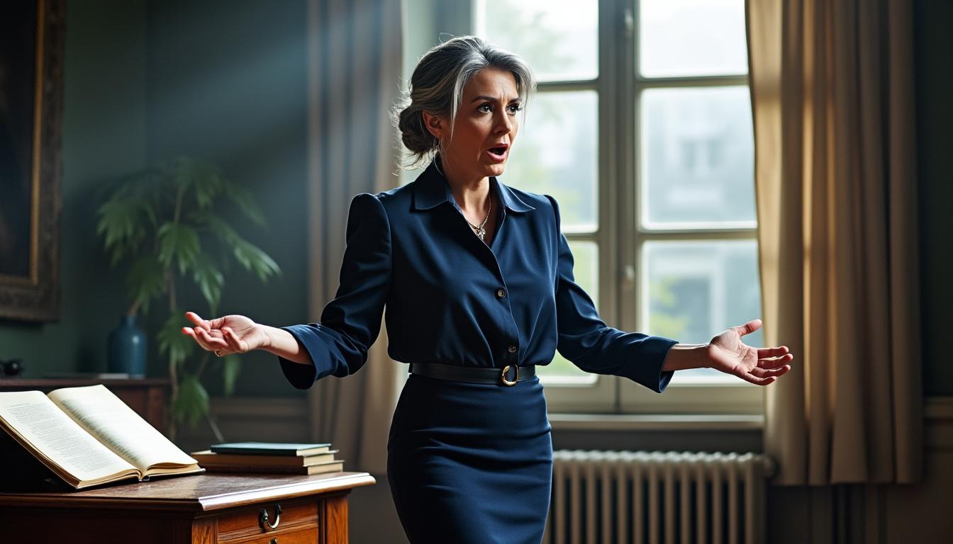 découvrez les performances exceptionnelles des meilleures comédiennes françaises de 50 ans dans les séries tv, mettant en lumière leur talent et leur expérience unique.