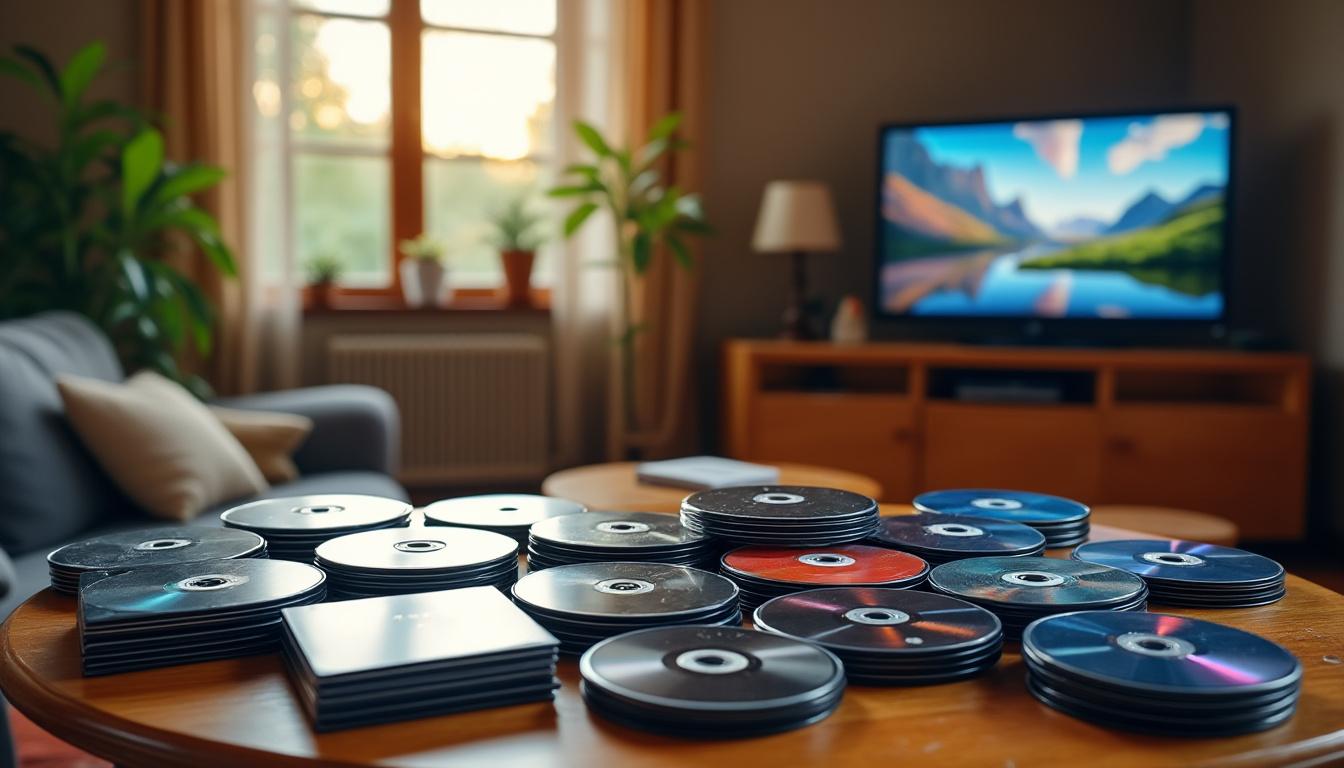découvrez les séries tv les plus appréciées en dvd, indispensables à tout fan pour enrichir sa collection et revivre ses moments préférés à volonté.