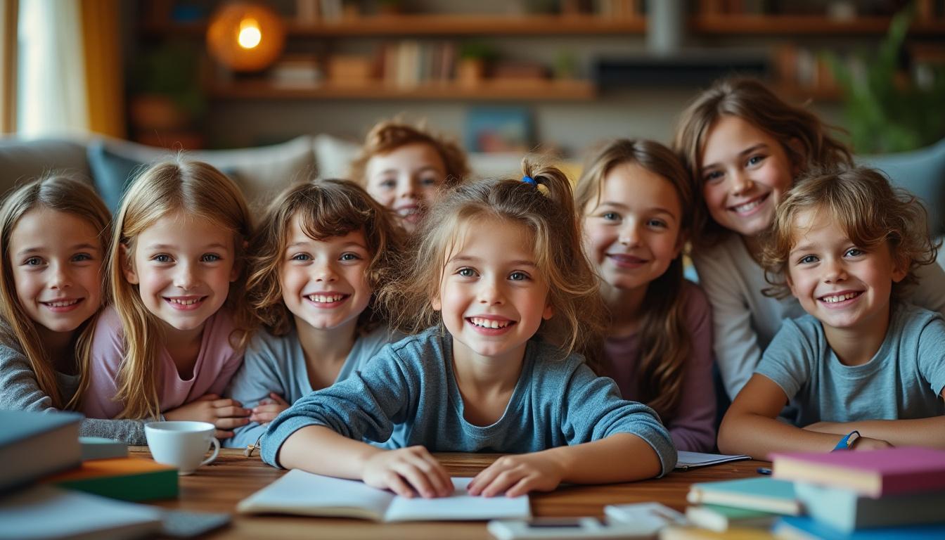 découvrez une analyse approfondie des thèmes familiaux et humoristiques du film 'papa ou maman', disponible en streaming.