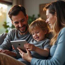 découvrez une analyse approfondie des thèmes familiaux et humoristiques du film 'papa ou maman' disponible en streaming, explorant les relations parentales avec humour et tendresse.