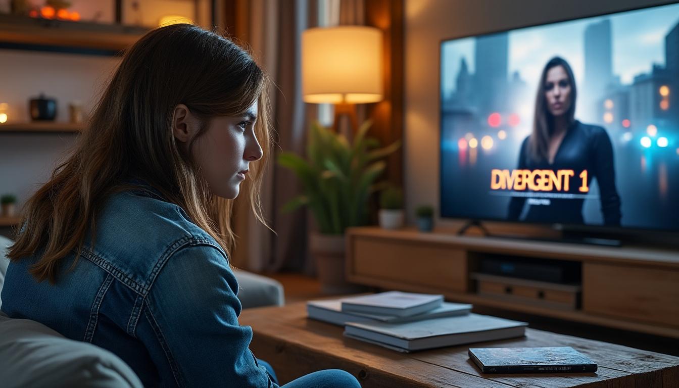 découvrez les avantages de regarder divergente 1 en streaming plutôt qu'en dvd : facilité d'accès, qualité d'image optimale, et la possibilité de visionner partout et à tout moment.