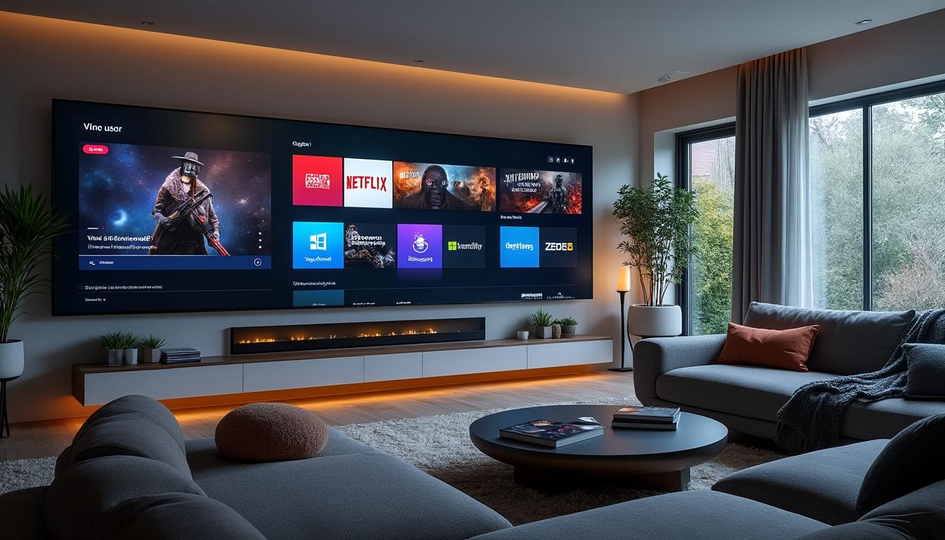 découvrez notre liste complète des meilleures alternatives aux géants du streaming pour profiter de vos films et séries préférés en toute simplicité.