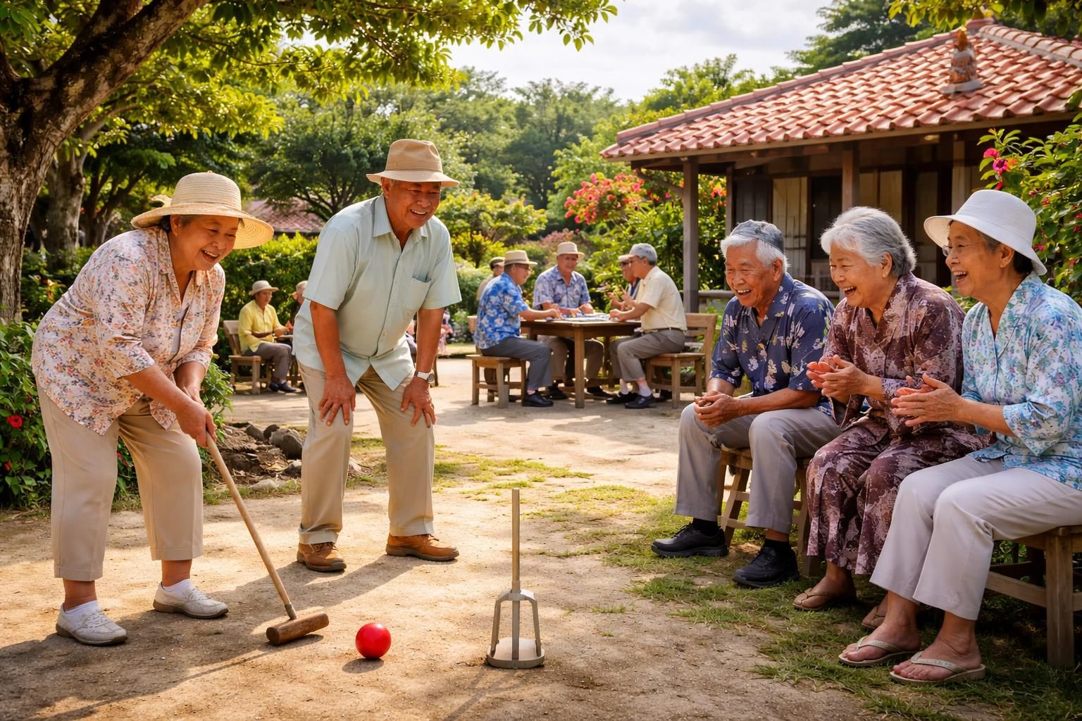 découvrez les secrets du bien-être et de la longévité en explorant la série captivante sur les blue zones, disponible sur netflix.