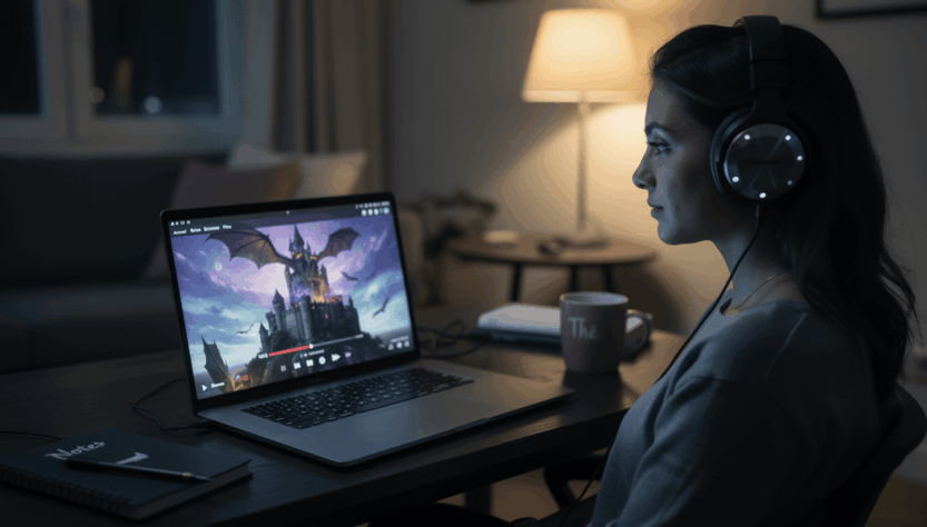 Harry Potter 7 en streaming