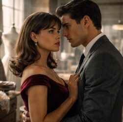 découvrez les scènes inoubliables de la série tv velvet qui ont touché le cœur des fans et marqué l'histoire de cette série emblématique.