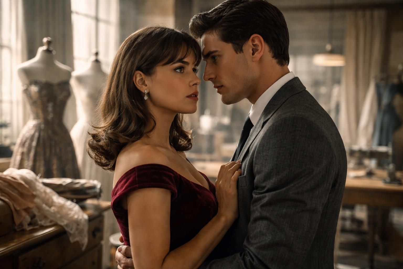 découvrez les scènes inoubliables de la série tv velvet qui ont touché le cœur des fans et marqué l'histoire de cette série emblématique.