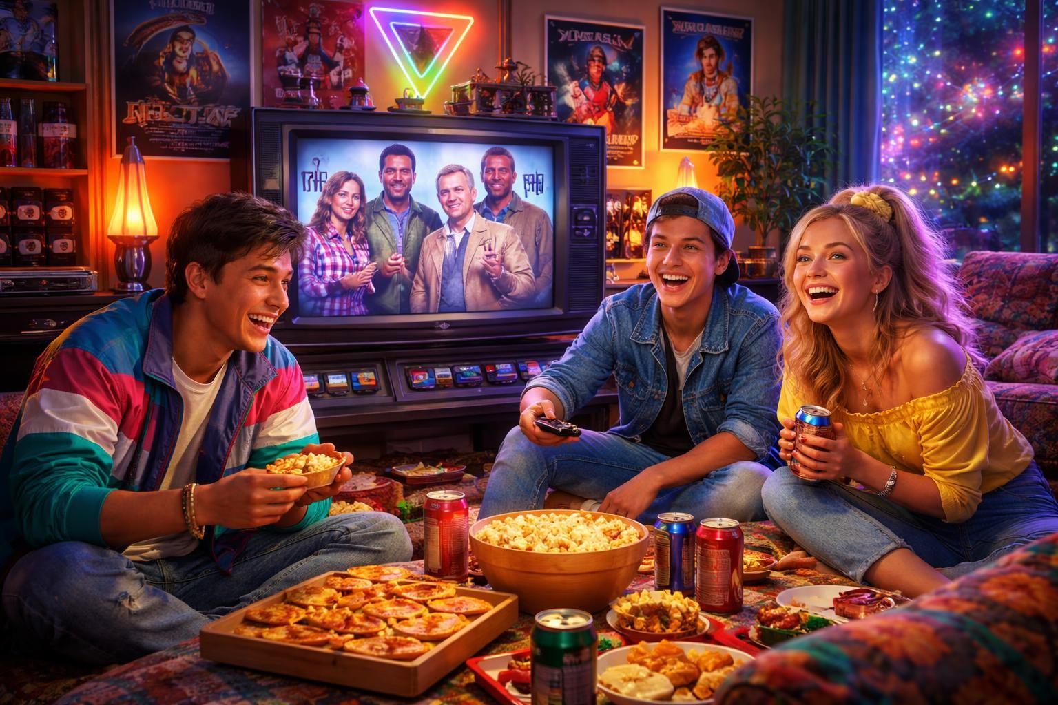 découvrez les meilleurs génériques de séries tv des années 80 à redécouvrir absolument, pour revivre la magie et la nostalgie de cette époque incontournable.