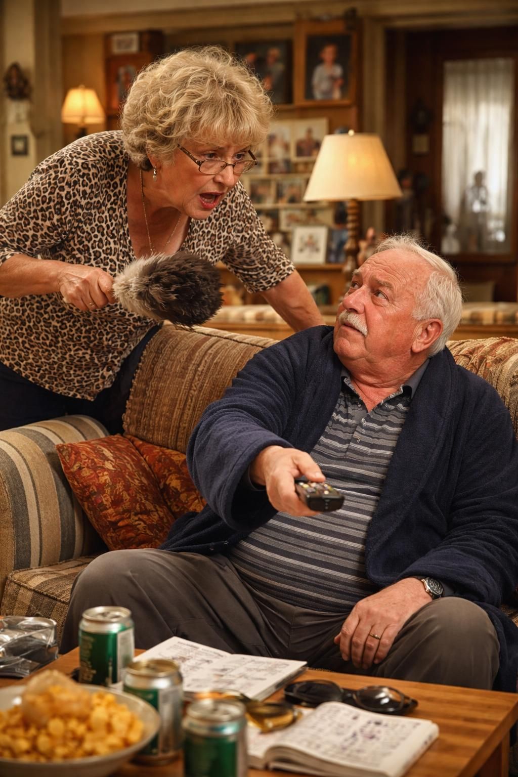 découvrez les répliques cultes de huguette et raymond dans scènes de ménage, des moments hilarants et inoubliables à ne surtout pas manquer !