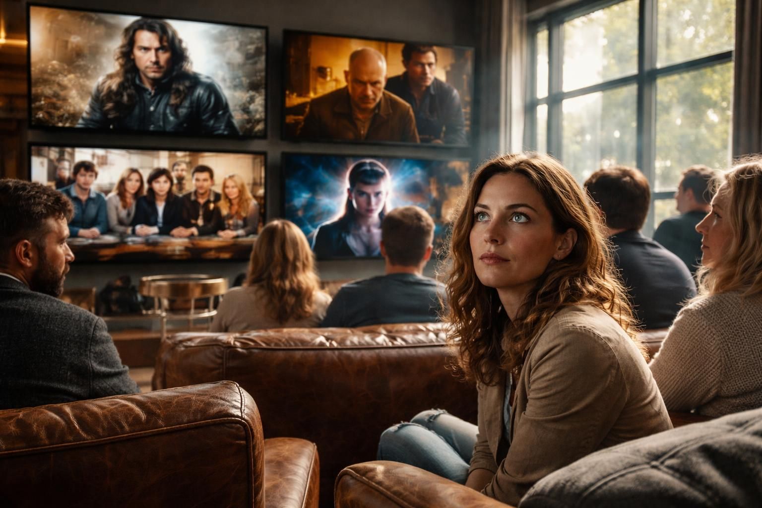 découvrez les séries tv les plus regardées de tous les temps et explorez leur impact culturel, social et médiatique à travers les époques.