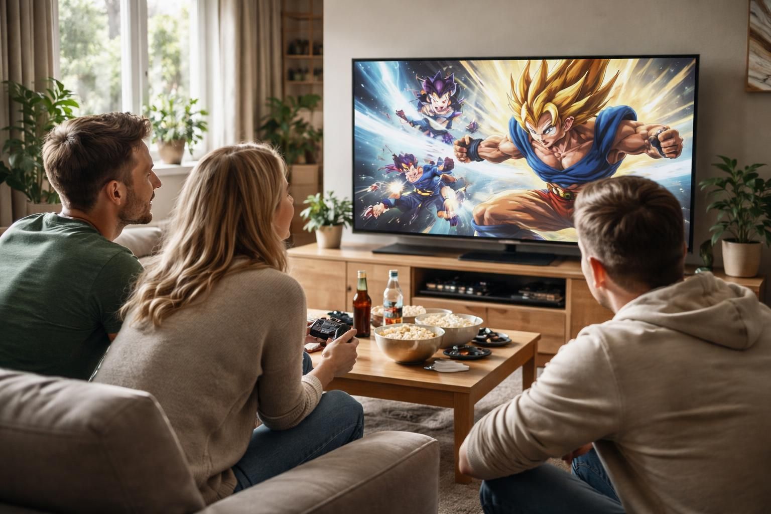 découvrez les tendances actuelles du streaming dragon ball z à ne pas manquer, avec les épisodes les plus populaires, les nouveautés et les plateformes incontournables pour tous les fans.
