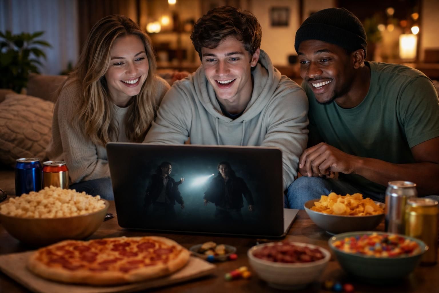 découvrez notre sélection de séries tv en streaming gratuit et explorez vos genres préférés sans dépenser un centime. profitez d'un large choix d'émissions accessibles librement dès maintenant !