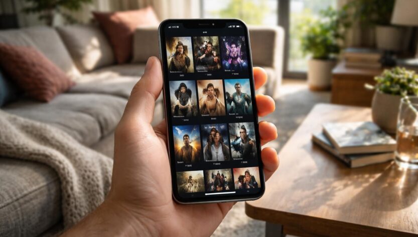 découvrez le top 10 des séries incontournables à regarder en streaming sur iphone. profitez des meilleurs moments où que vous soyez avec notre sélection exclusive.