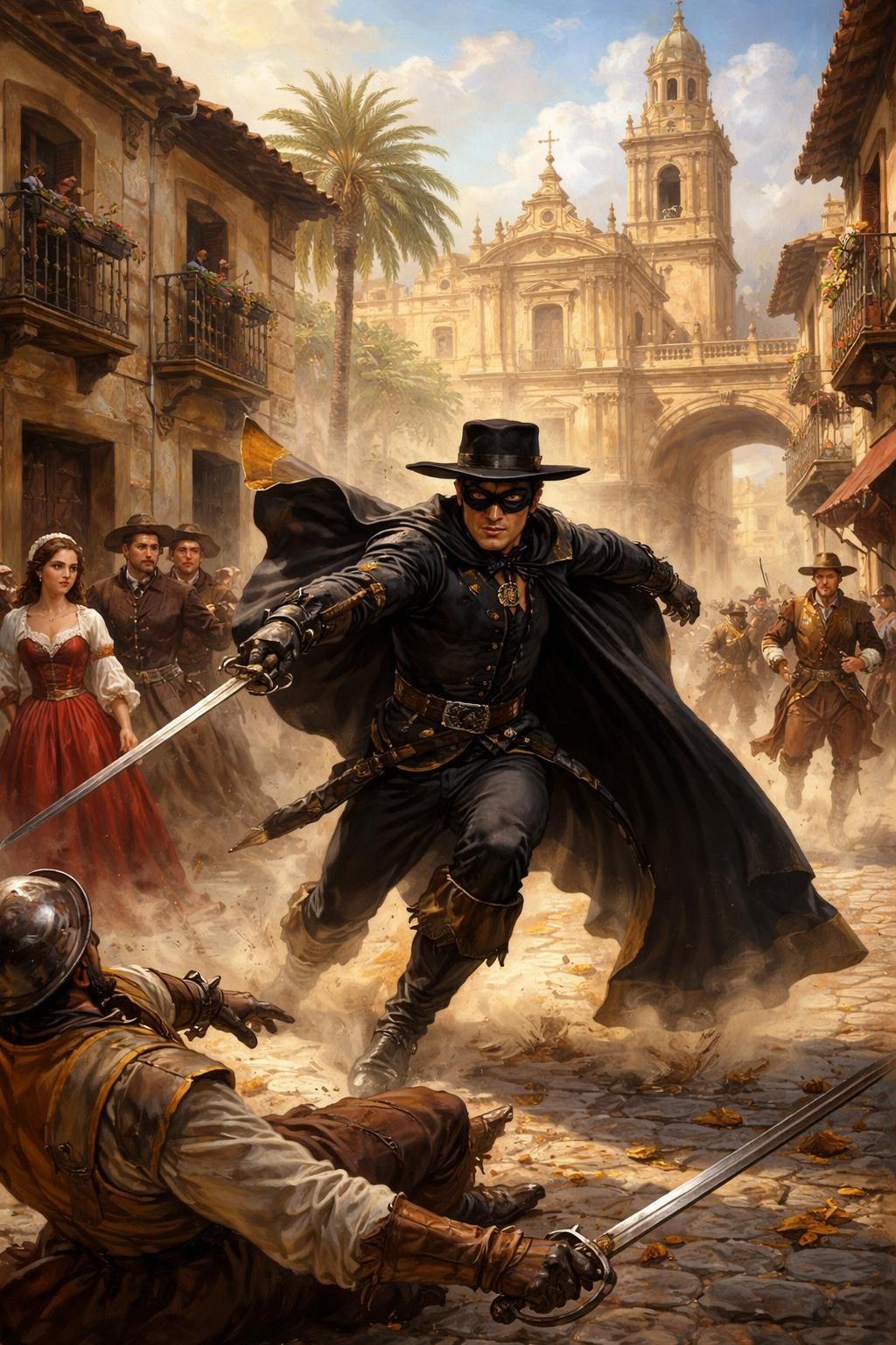 découvrez comment la série tv zorro nous enseigne des leçons intemporelles d'héroïsme, de justice et de courage à travers ses aventures captivantes.