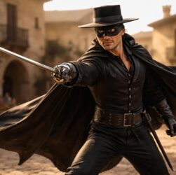 découvrez les leçons d'héroïsme tirées de la série tv zorro, un classique qui inspire courage, justice et détermination.