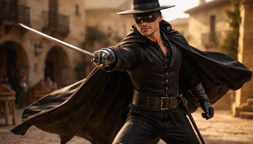 découvrez les leçons d'héroïsme tirées de la série tv zorro, un classique qui inspire courage, justice et détermination.