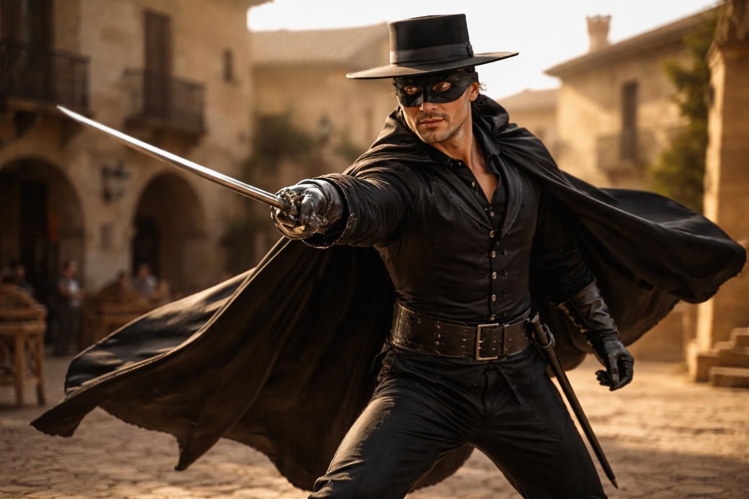 découvrez les leçons d'héroïsme tirées de la série tv zorro, un classique qui inspire courage, justice et détermination.