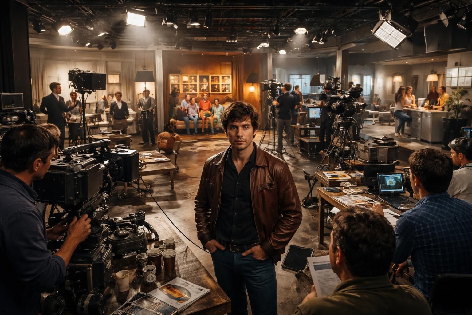 découvrez l'évolution de la série tv française à travers les décennies, de ses débuts à ses transformations modernes, en explorant les tendances, les genres et les influences culturelles qui ont façonné son histoire.
