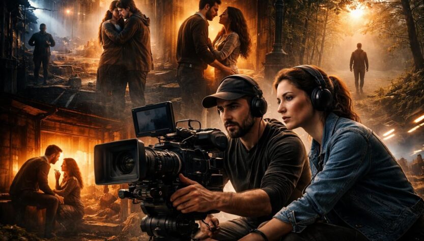 découvrez comment le moyen métrage rémissio révolutionne les codes du court-métrage en apportant une nouvelle dimension artistique et narrative.