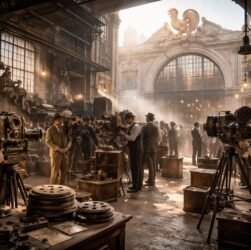 découvrez comment l'histoire de cinéma pathé a influencé et transformé l'industrie cinématographique, en retraçant ses moments clés et son impact durable.