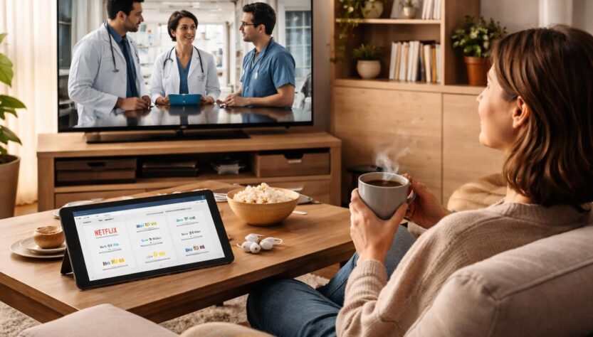 découvrez comment regarder urgences en streaming légalement et à moindre coût grâce à nos astuces pratiques pour économiser tout en profitant de vos séries préférées.