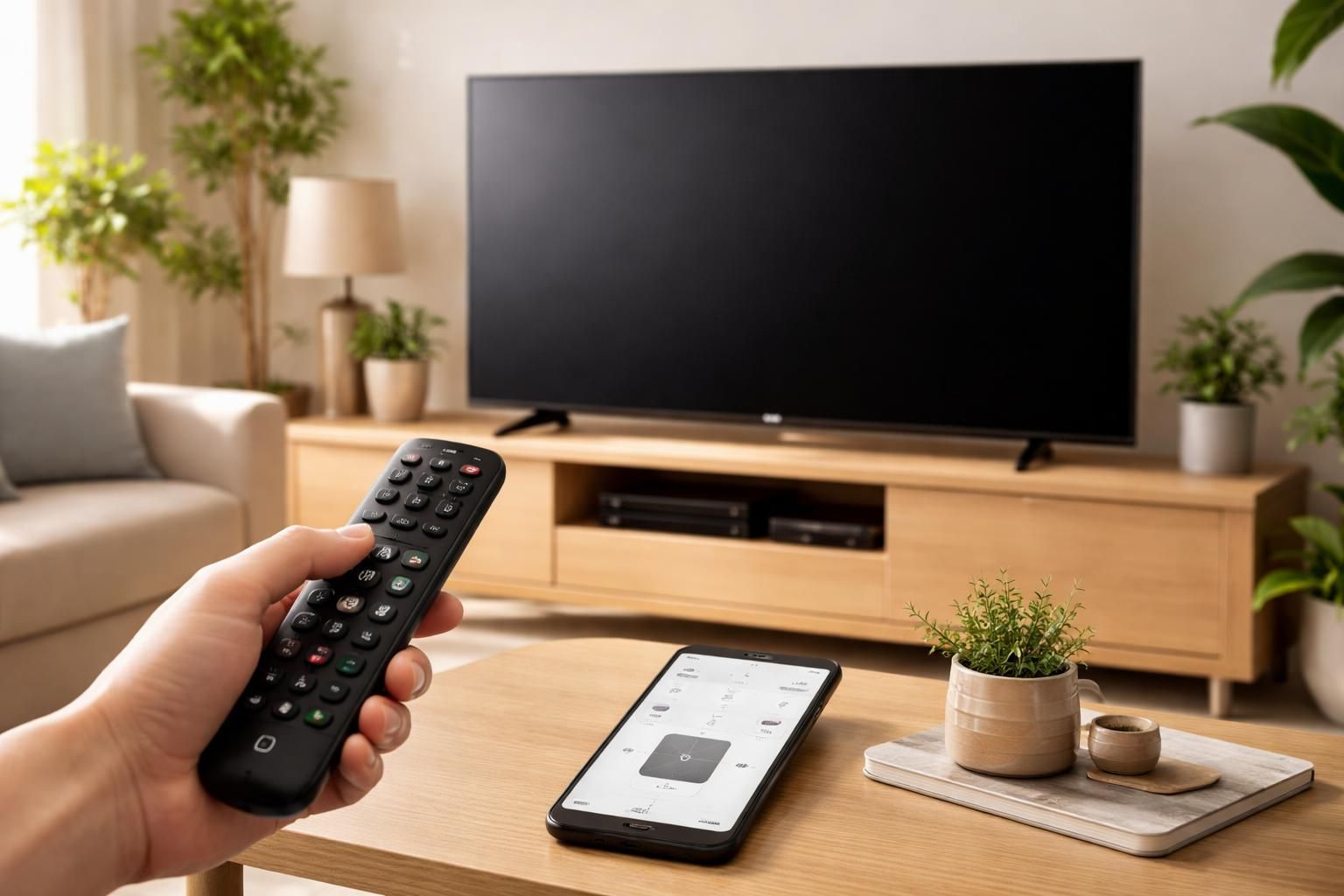 découvrez comment réinitialiser facilement votre tv lg en cas d'écran noir grâce à notre guide étape par étape, pour retrouver une image claire et un fonctionnement optimal.