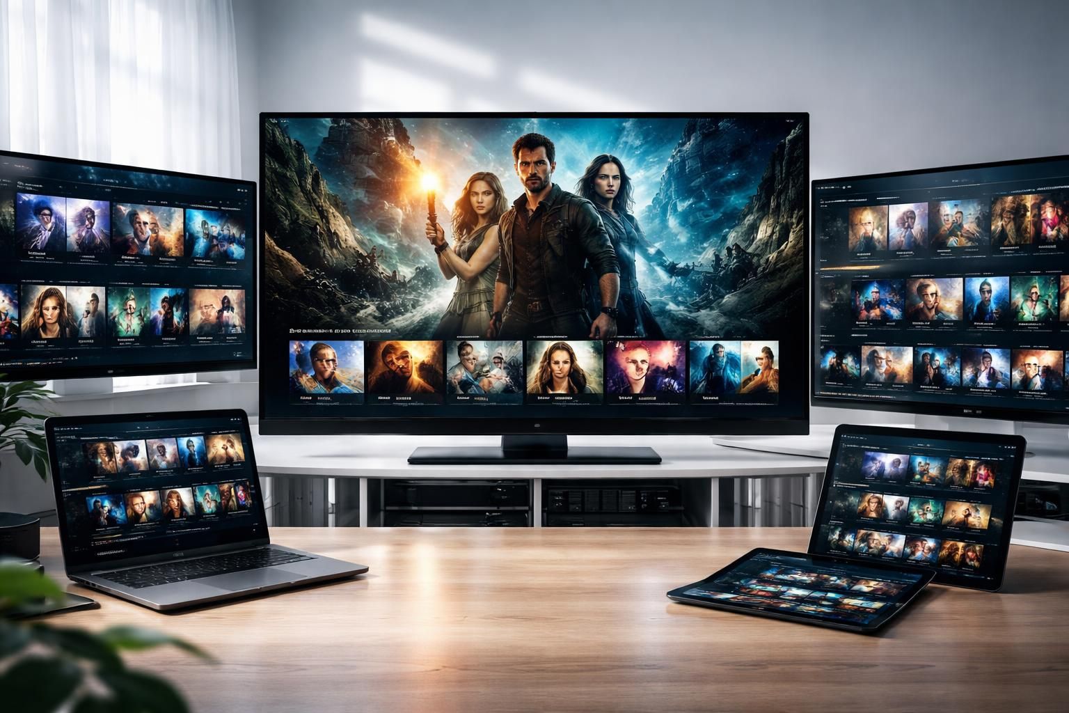 découvrez notre comparatif des plateformes de streaming et pourquoi frenchstream se démarque en tant que site de streaming hd en vf, offrant une expérience de qualité et un large choix de contenus.