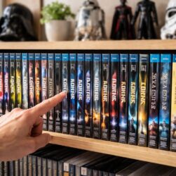 découvrez l'ordre recommandé par les fans pour regarder la saga star wars et vivre une expérience unique et captivante.