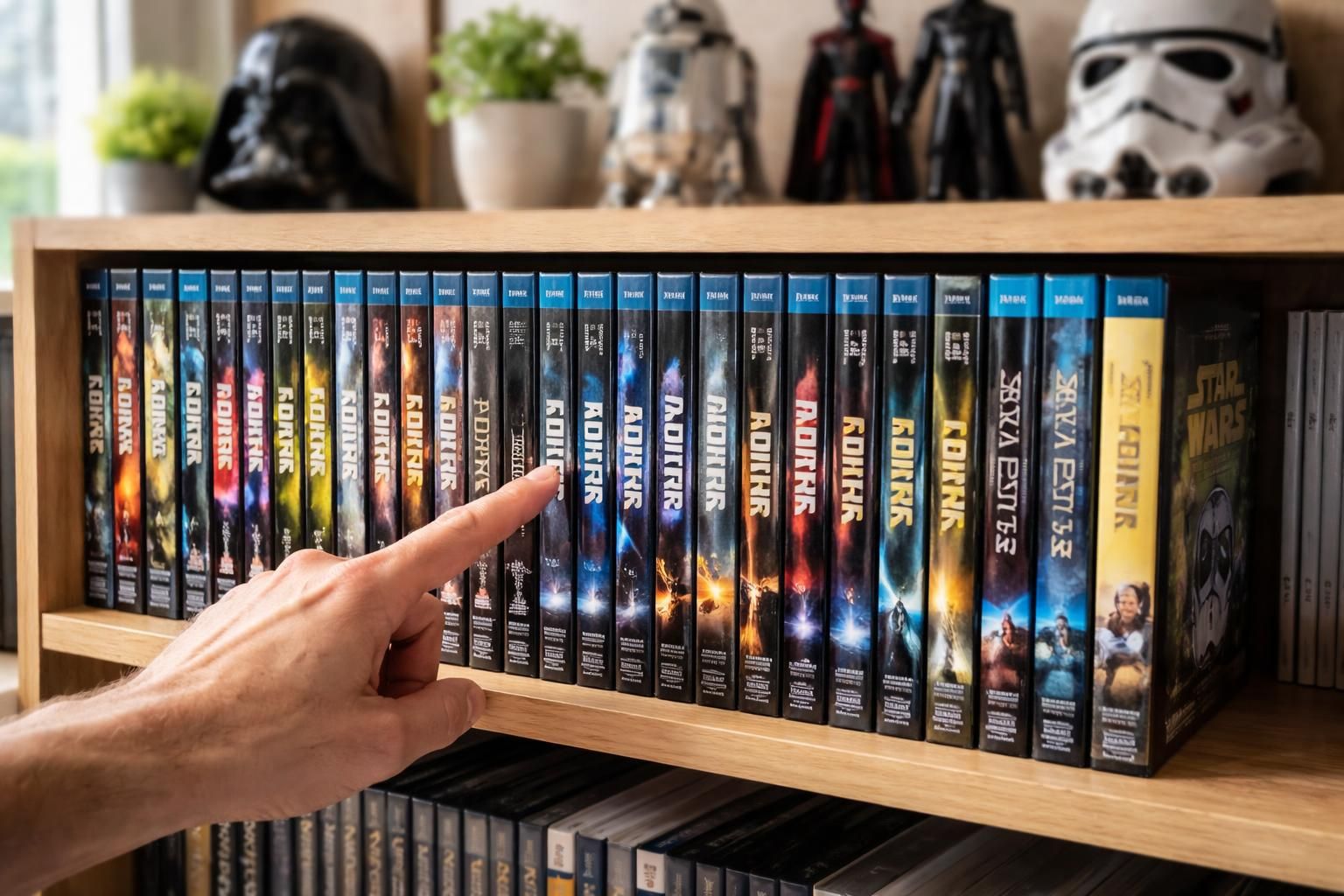 découvrez l'ordre recommandé par les fans pour regarder la saga star wars et vivre une expérience unique et captivante.